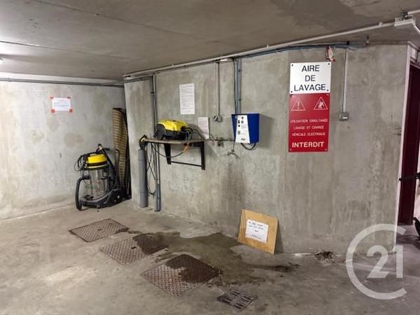 Parking à vendre  12,97 m2 LYON - 69007