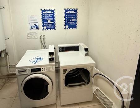 Parking à vendre  12,97 m2 LYON - 69007