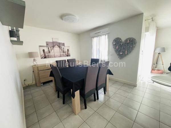 Pavillon de Plain-pied intégral 3 chambres avec terrain de 326m2