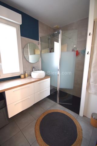 Pavillon de Plain-pied intégral 3 chambres avec terrain de 326m2