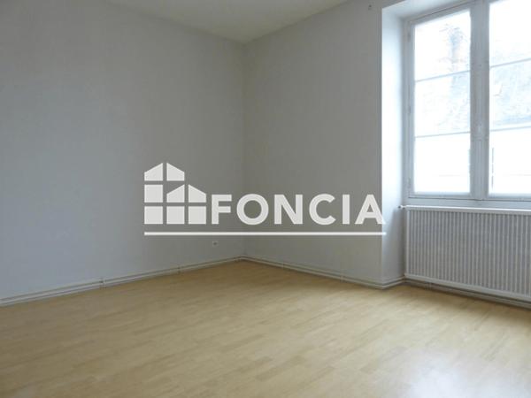 Location Appartement 3 pièces 65.41 m² - 31 RUE DE LA PAIX Laval 53000