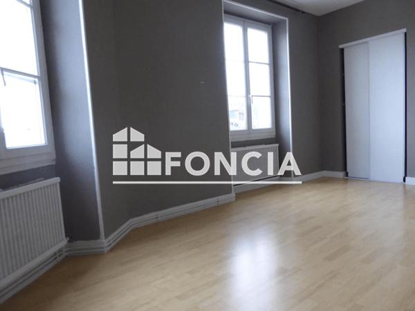 Location Appartement 3 pièces 65.41 m² - 31 RUE DE LA PAIX Laval 53000