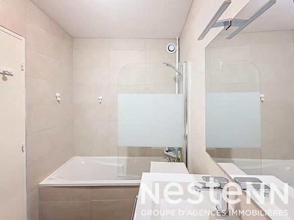 Appartement T4 rénové avec balcon, box et espace extérieur - Lyon 3ème (69003)