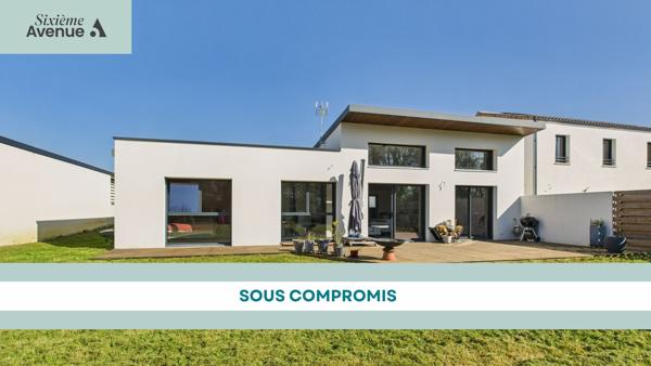 Maison 6 pièces 114 m2