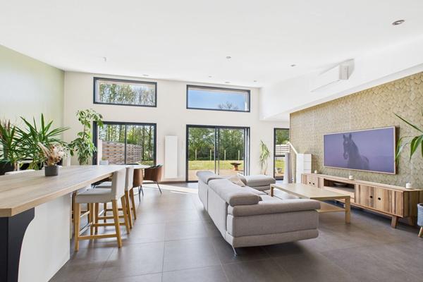 Maison 6 pièces 114 m2