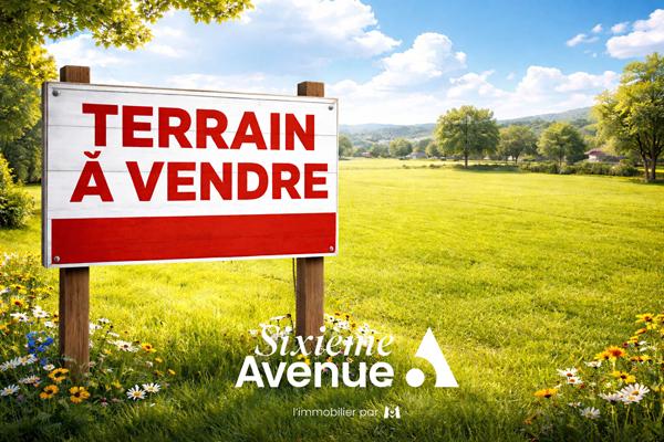 Terrain 3568 m2