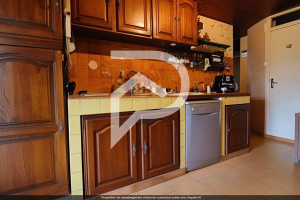 Maison 5 pièces 125 m2