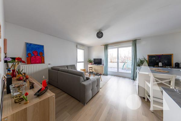 Appartement 3 pièces 62.29 m2