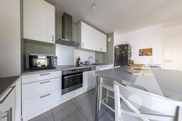 Appartement 3 pièces 62.29 m2