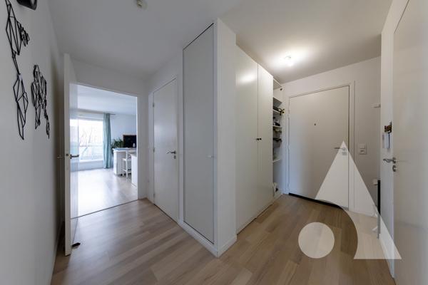 Appartement 3 pièces 62.29 m2