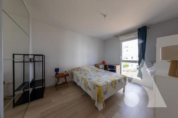 Appartement 3 pièces 62.29 m2