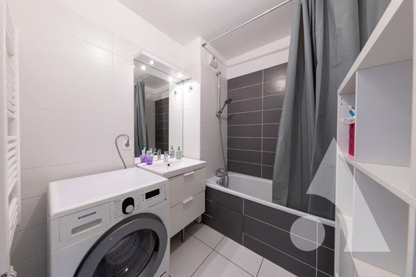 Appartement 3 pièces 62.29 m2