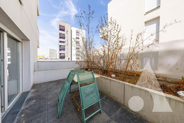 Appartement 3 pièces 62.29 m2