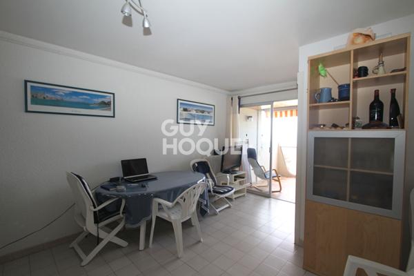 Appartement 2 chambres de sept. à juin