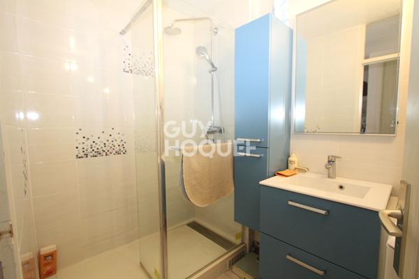 Appartement 2 chambres de sept. à juin