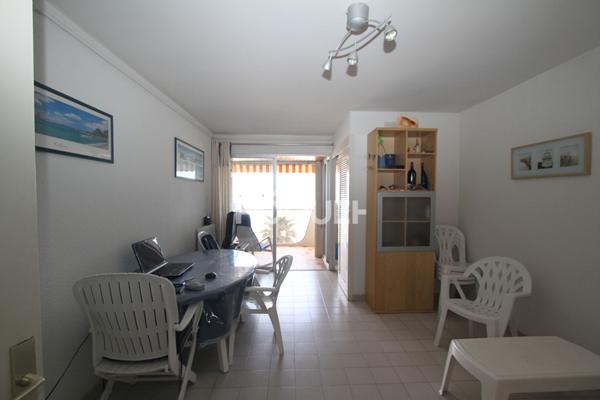 Appartement 2 chambres de sept. à juin