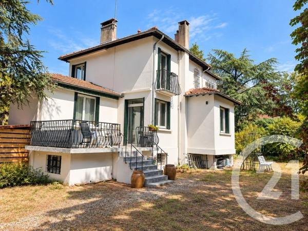 Maison à vendre  5 pièces - 112 m 2   DRAVEIL  - 91