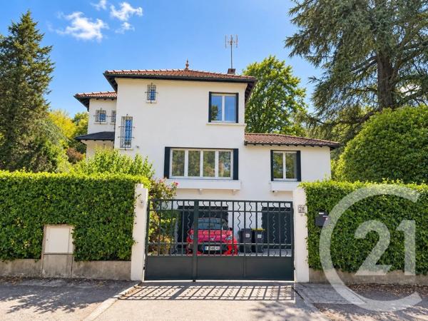 Maison à vendre  5 pièces - 112 m 2   DRAVEIL  - 91