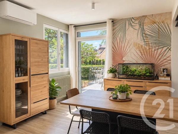 Maison à vendre  5 pièces - 112 m 2   DRAVEIL  - 91