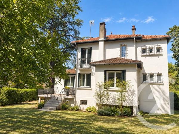 Maison à vendre  5 pièces - 112 m 2   DRAVEIL  - 91