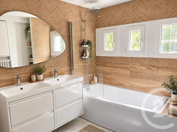 Maison à vendre  5 pièces - 112 m 2   DRAVEIL  - 91