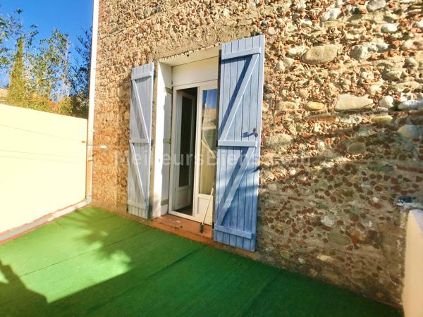 Maison de village en CAYROU