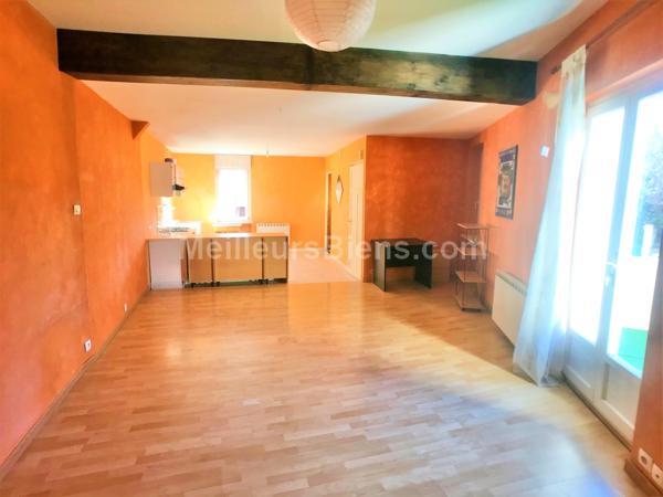 Maison de village en CAYROU