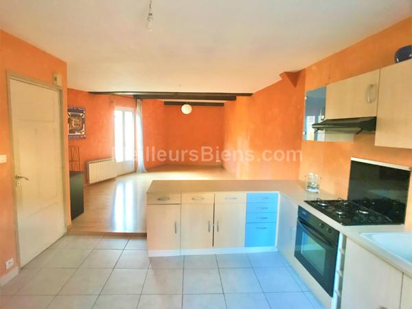 Maison de village en CAYROU