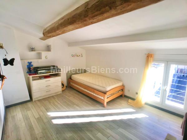 Maison de village en CAYROU