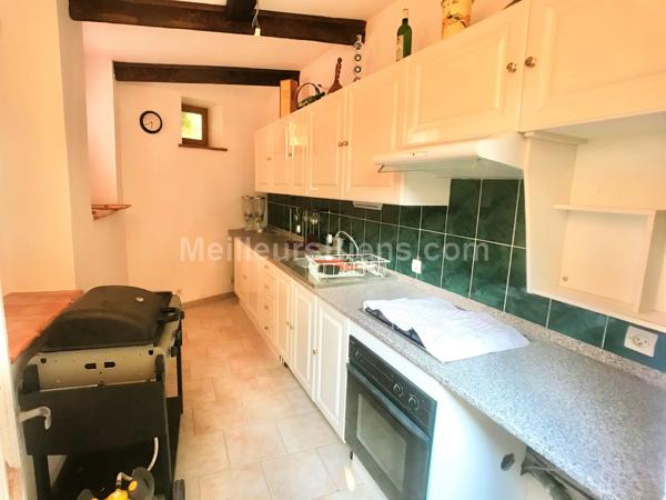 Maison de village en CAYROU