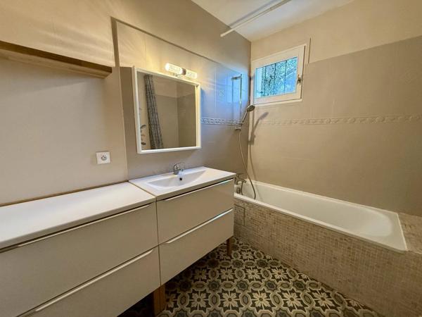 Appartement T5 modernisé de 120 m²