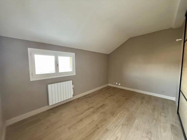 Appartement T5 modernisé de 120 m²