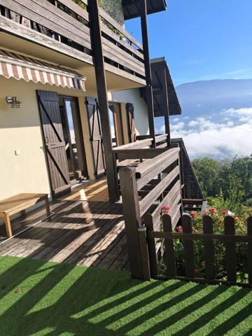 Appartement T5 modernisé de 120 m²