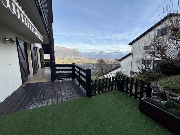 Appartement T5 modernisé de 120 m²