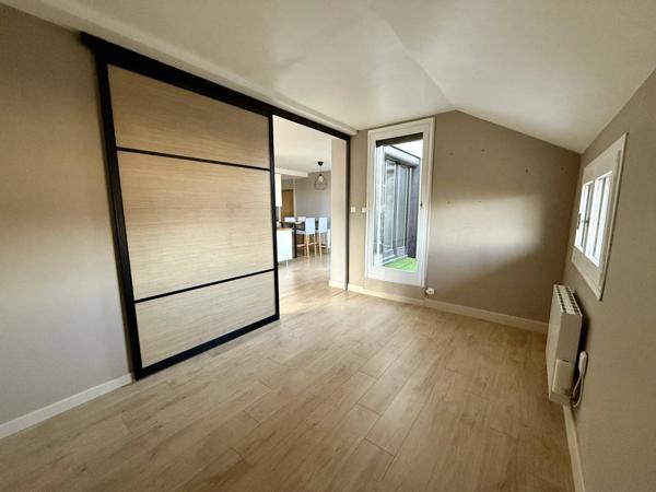 Appartement T5 modernisé de 120 m²