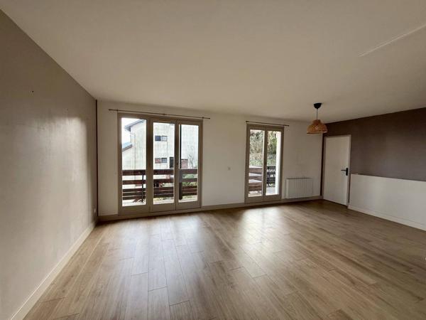 Appartement T5 modernisé de 120 m²