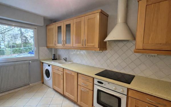 Appartement à vendre    5 pièces • 103,55 m2 Chambourcy