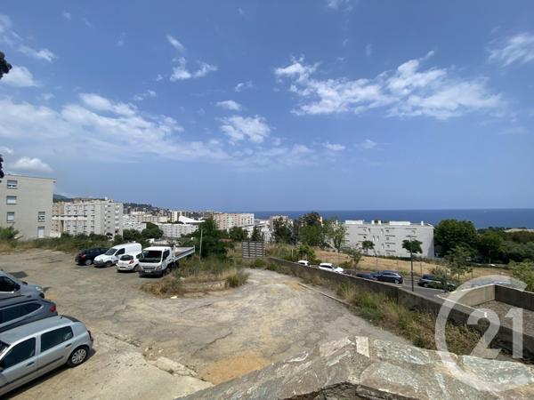Appartement F2 à vendre  2 pièces - 44,90 m2 BASTIA - 202