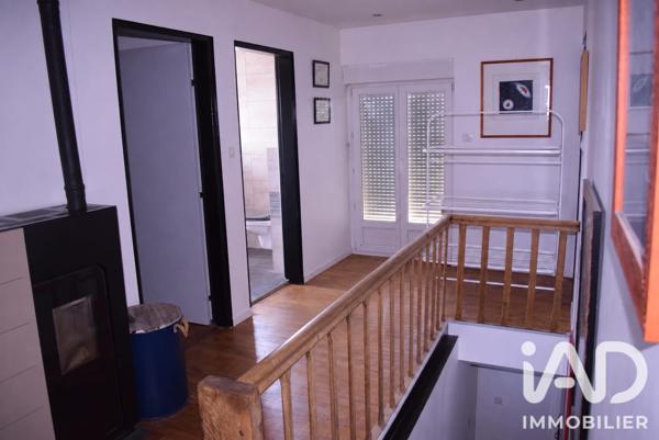 Appartement à vendre 3 pièces 76 m² Issenheim