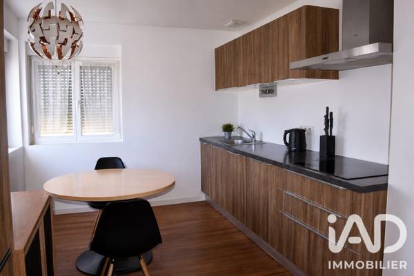 Appartement à vendre 3 pièces 76 m² Issenheim