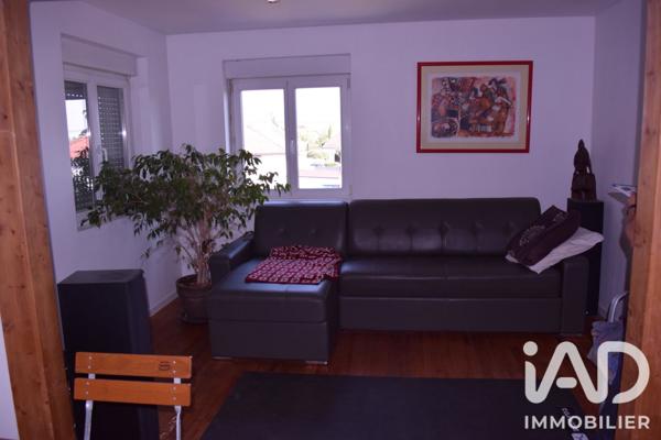 Appartement à vendre 3 pièces 76 m² Issenheim