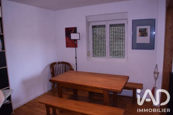 Appartement à vendre 3 pièces 76 m² Issenheim