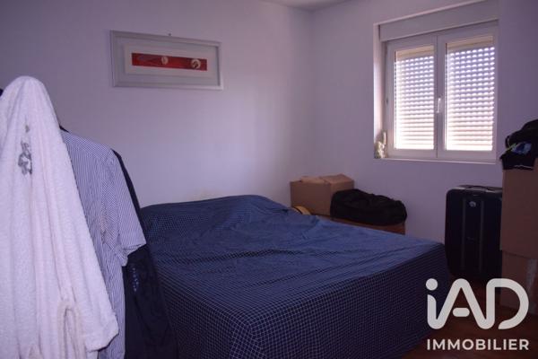 Appartement à vendre 3 pièces 76 m² Issenheim