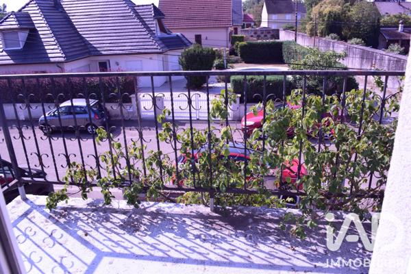 Appartement à vendre 3 pièces 76 m² Issenheim