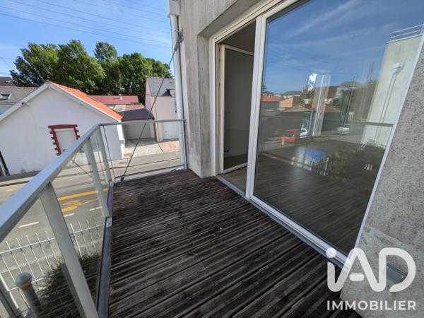 Appartement à vendre 3 pièces 64,6 m² Nantes
