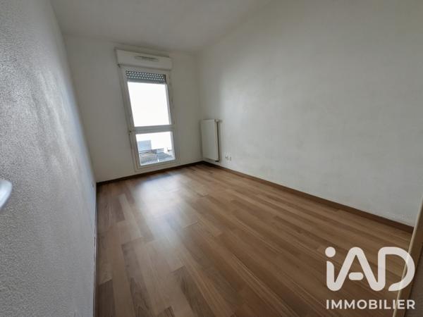 Appartement à vendre 3 pièces 64,6 m² Nantes