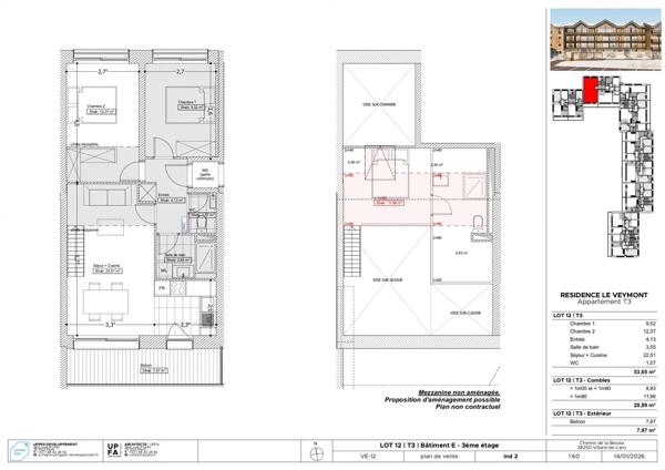 Appartement