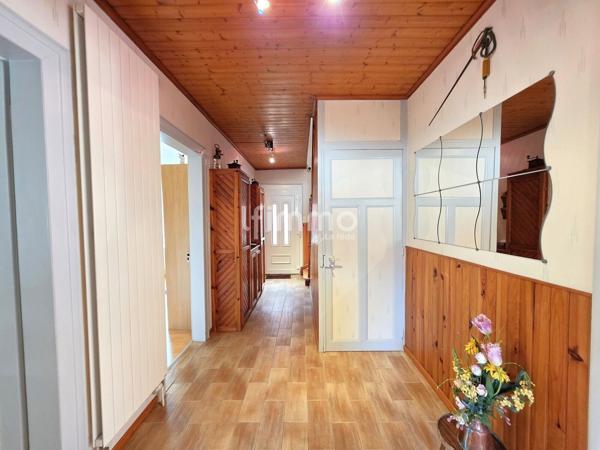 Maison 5 pièces 117 m² quartier Floridor à Thann(68800)