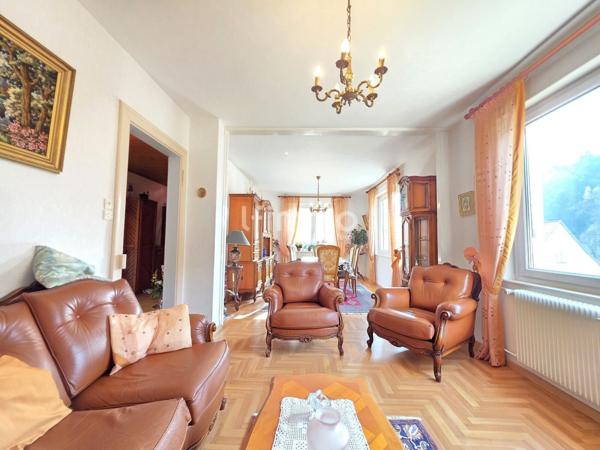 Maison 5 pièces 117 m² quartier Floridor à Thann(68800)