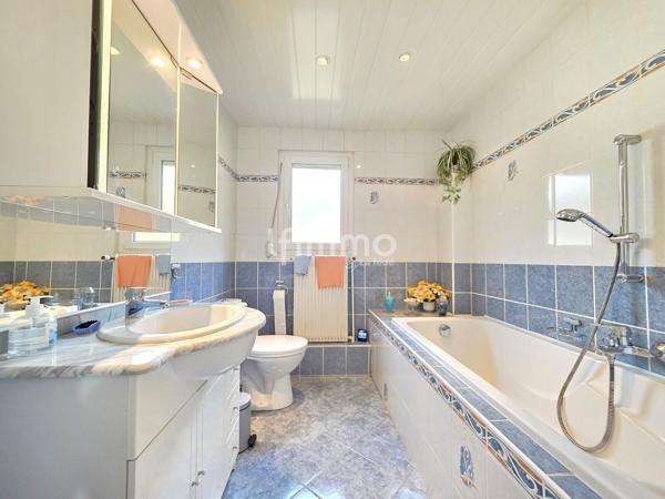 Maison 5 pièces 117 m² quartier Floridor à Thann(68800)